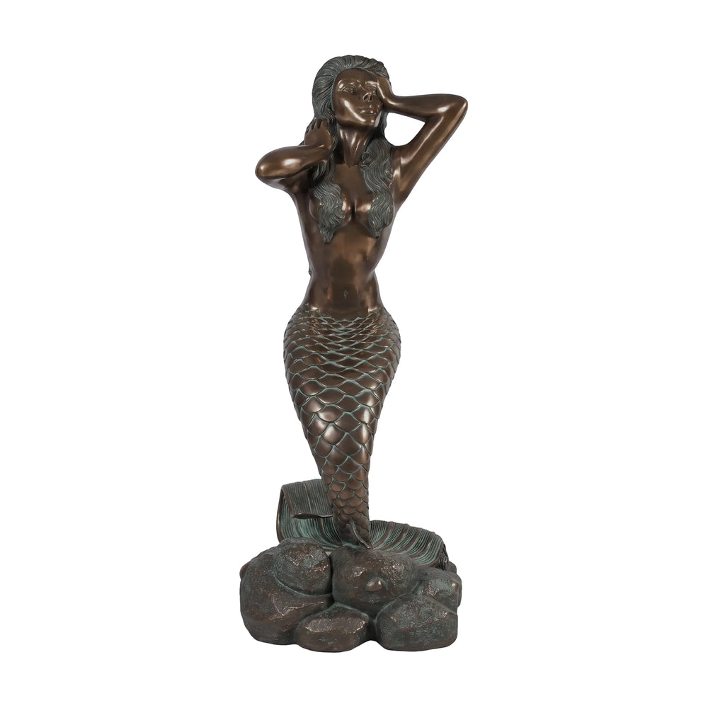 Oceana Mermaid Goddess 5Ft (Not In Usa)