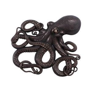 Octopus Wall Décor (not in USA/Canada)