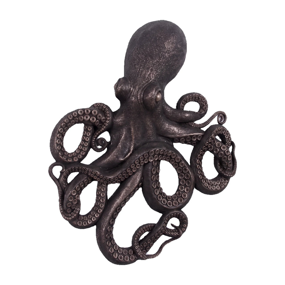 Octopus Wall Décor (not in USA/Canada)