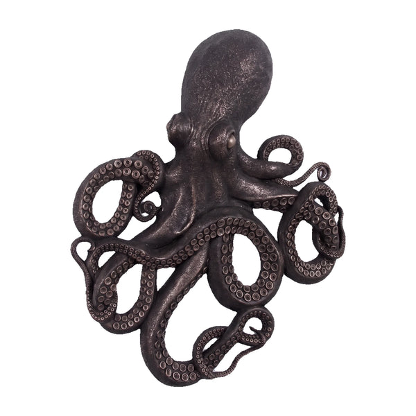 Octopus Wall Décor (not in USA/Canada)