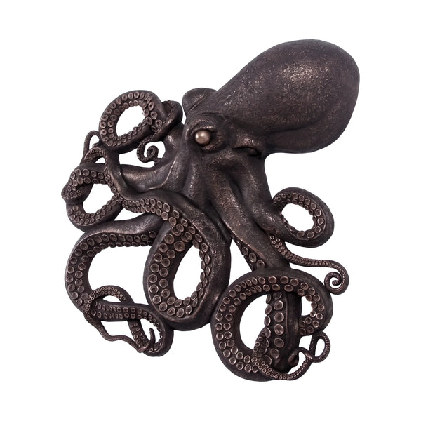 Octopus Wall Décor (not in USA/Canada)