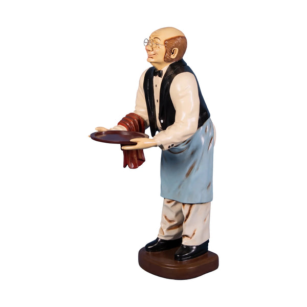 Old Man Waiter 3