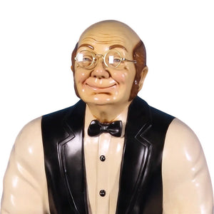 Old Man Waiter 3