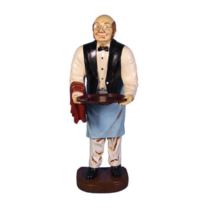 Old Man Waiter 3