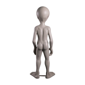 Out Of This World Alien Extra Terrestrial Statue (Not In Usa / Canada)