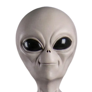 Out Of This World Alien Extra Terrestrial Statue (Not In Usa / Canada)