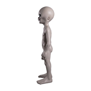 Out Of This World Alien Extra Terrestrial Statue (Not In Usa / Canada)