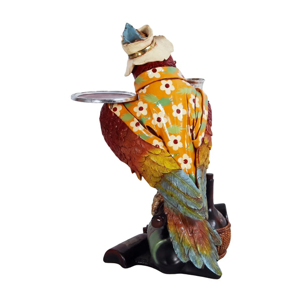 Parrot Butler
