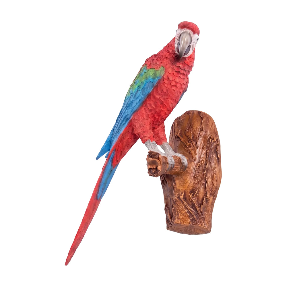 Parrot Wall Decor (not in AUS)