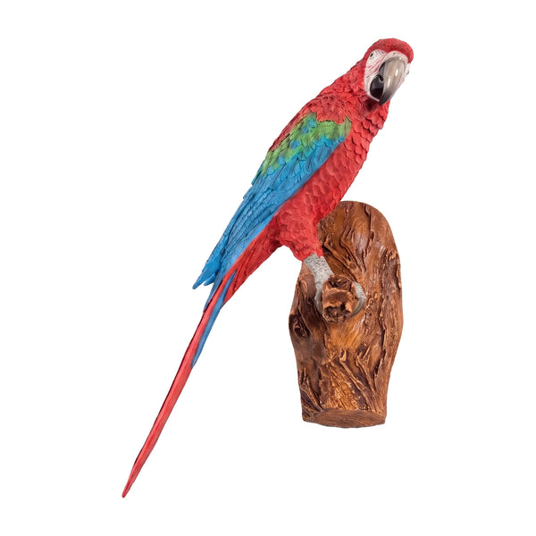 Parrot Wall Decor (not in AUS)