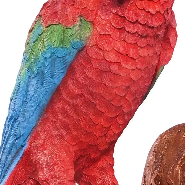 Parrot Wall Decor (not in AUS)