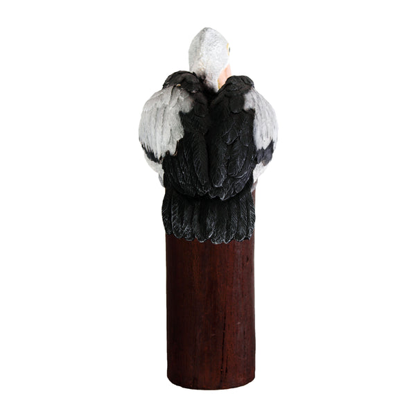 Pelican on Post (Not in Aus)