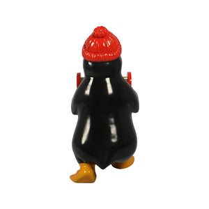 Penguin With Sleigh
