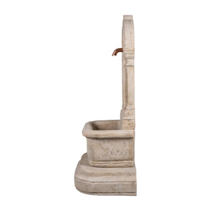 Piccolo Fountain With Spout (Not In Aus)