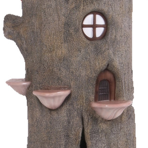 Pink Forest Fairy Tree 230Cm H