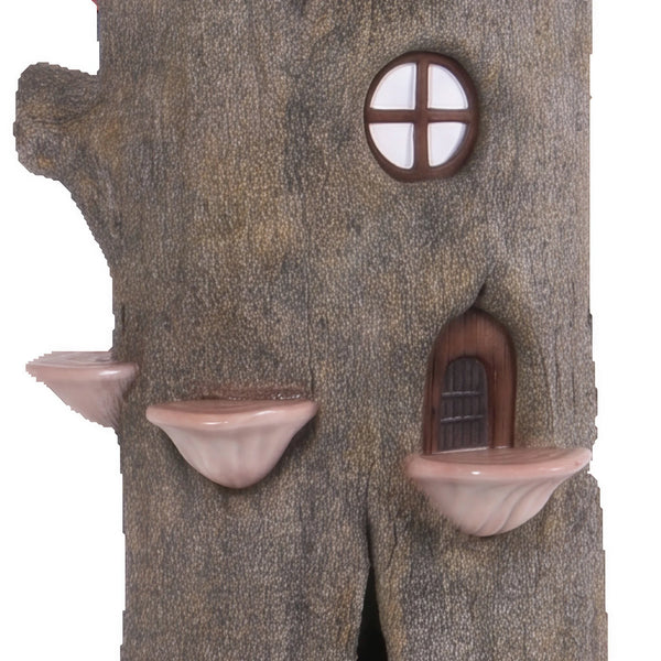 Pink Forest Fairy Tree 230Cm H