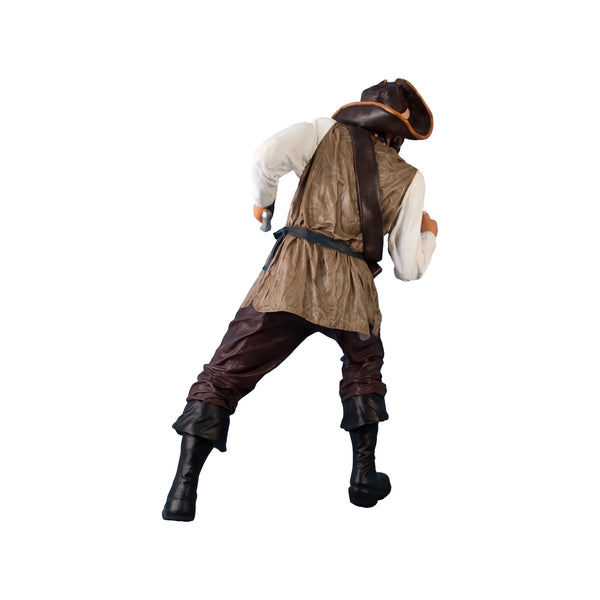 Pirate Captain One Eye With Base