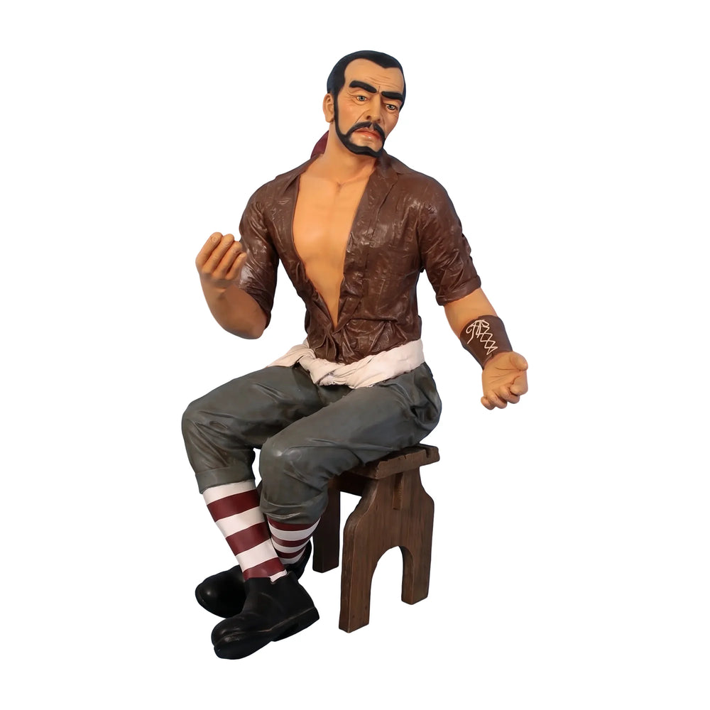 Pirate Carlos Magic