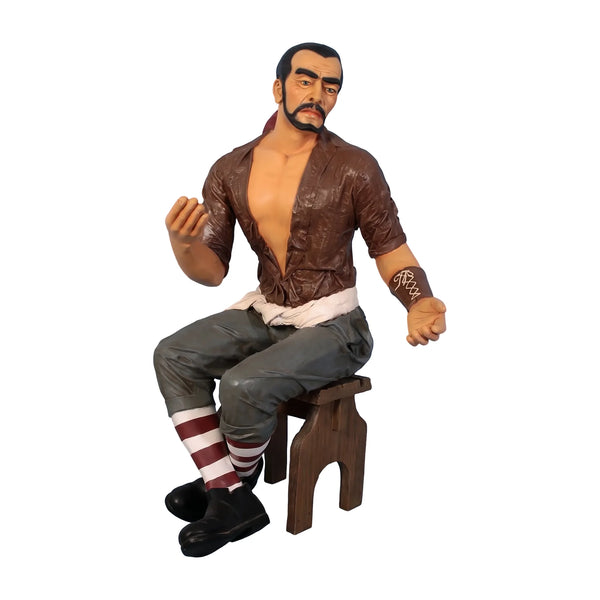 Pirate Carlos Magic