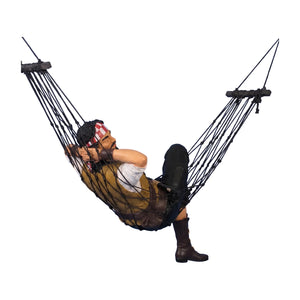 Pirate On Hammock