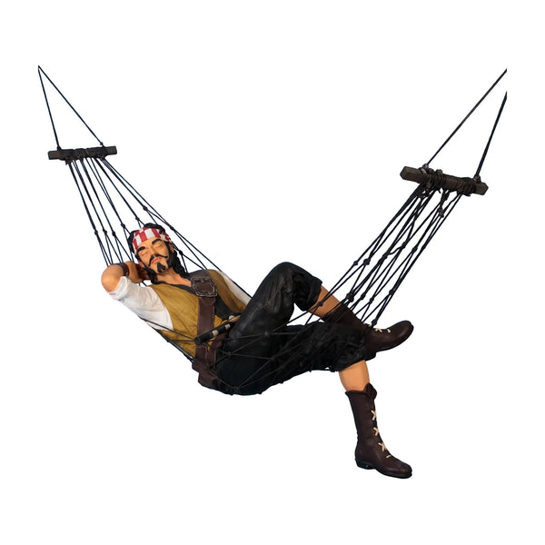 Pirate On Hammock