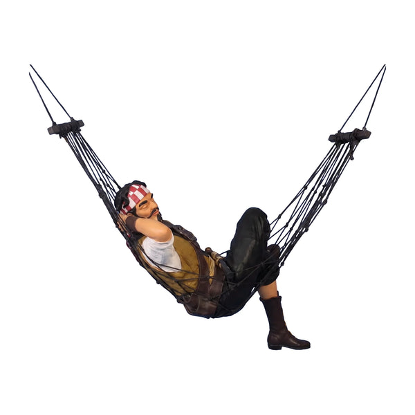 Pirate On Hammock