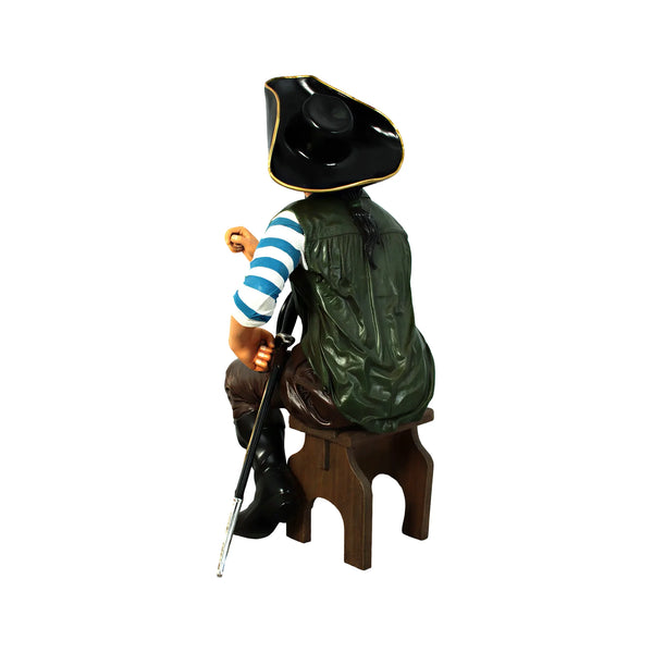 Pirate Pedro