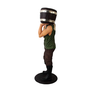 Pirate With Bucket