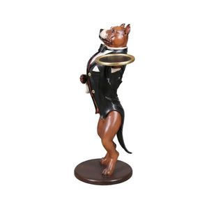 Pitbull Butler