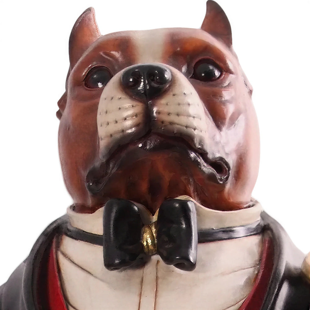 Pitbull Butler
