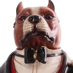 Pitbull Butler