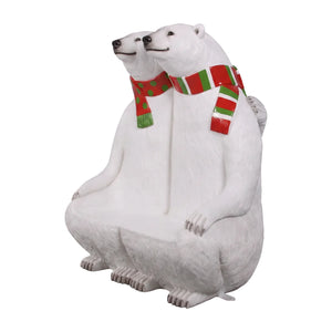 Polar Bears Bench