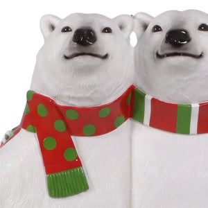 Polar Bears Bench