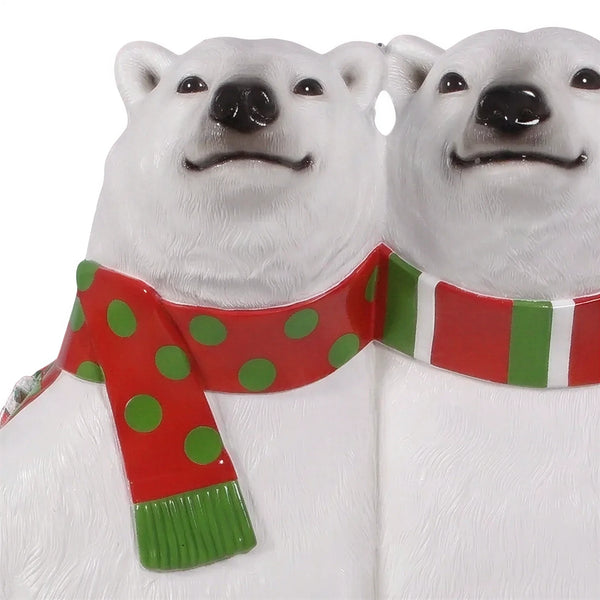 Polar Bears Bench