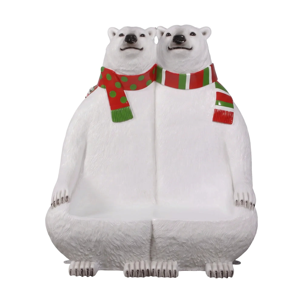 Polar Bears Bench