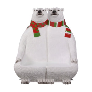 Polar Bears Bench