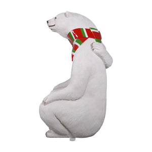 Polar Bears Bench