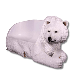 Polar bear Seat
