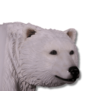 Polar bear Seat