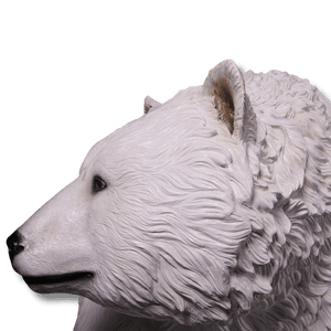 Polar bear Seat