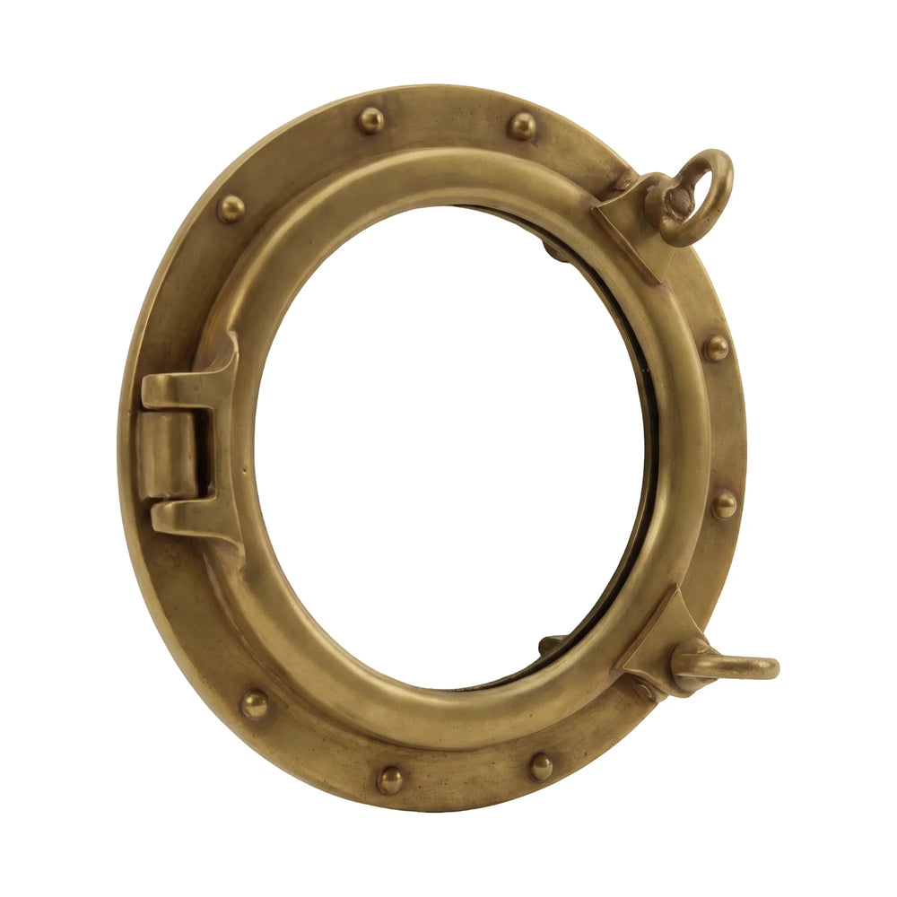 Porthole Mirror 12" (Not In Usa)