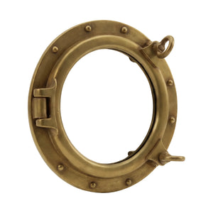 Porthole Mirror 12" (Not In Usa)