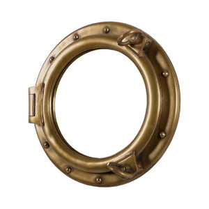 Porthole Mirror 16" (Not In Usa)