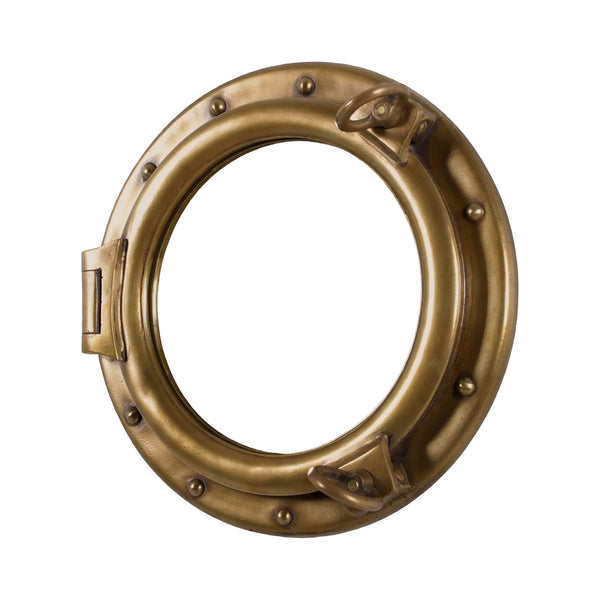 Porthole Mirror 16" (Not In Usa)
