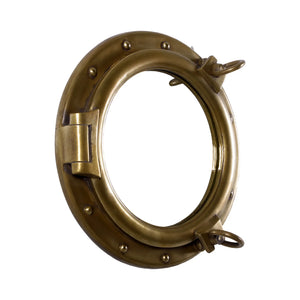 Porthole Mirror 16" (Not In Usa)