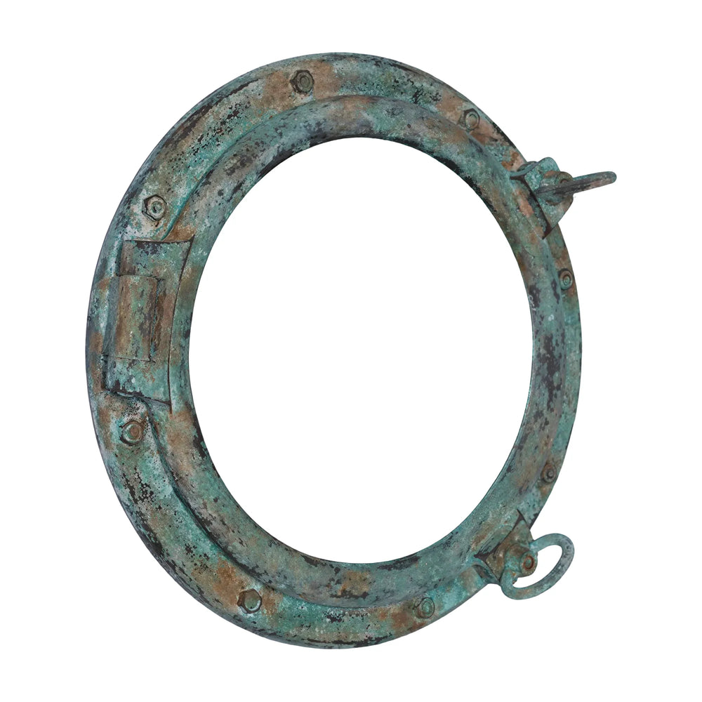 Porthole Mirror 20" (Not In Usa/Canada)