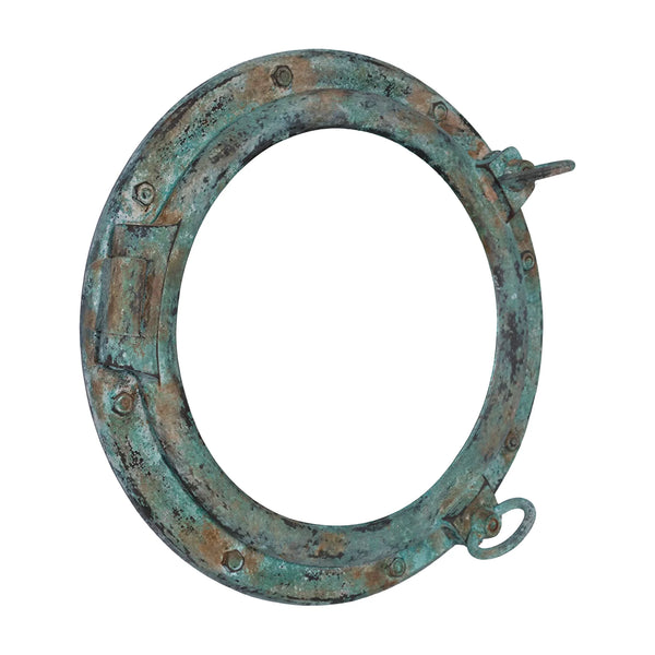 Porthole Mirror 20" (Not In Usa/Canada)