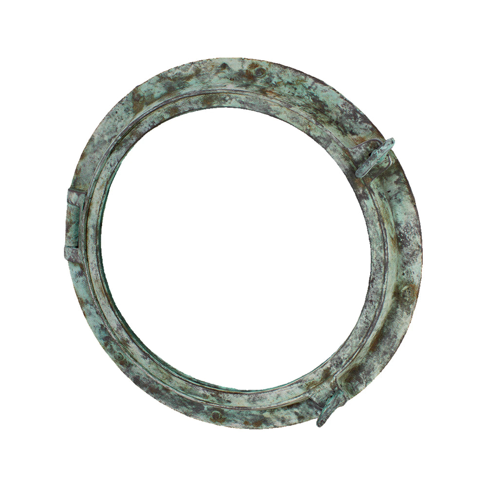 Porthole Mirror 24" (Not In Usa/Canada)