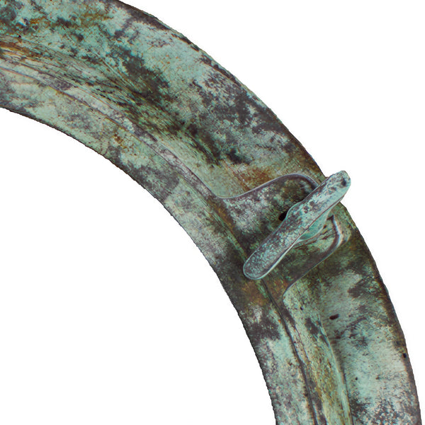 Porthole Mirror 24" (Not In Usa/Canada)