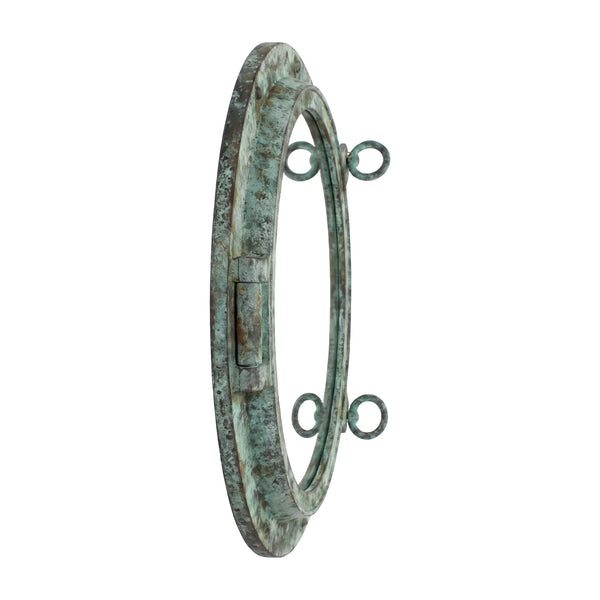 Porthole Mirror 24" (Not In Usa/Canada)